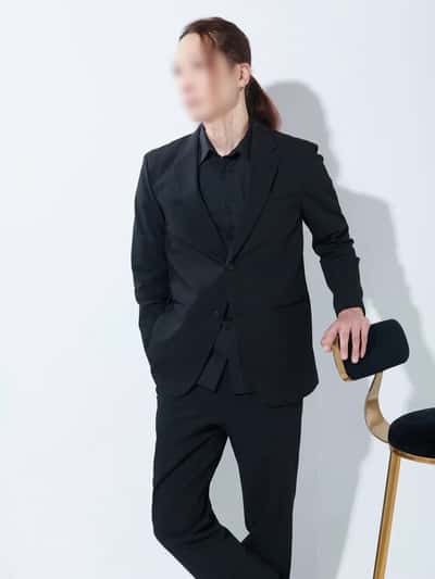 東京都の女性用風俗(女風)「アーメン東京」のセラピスト 榛名