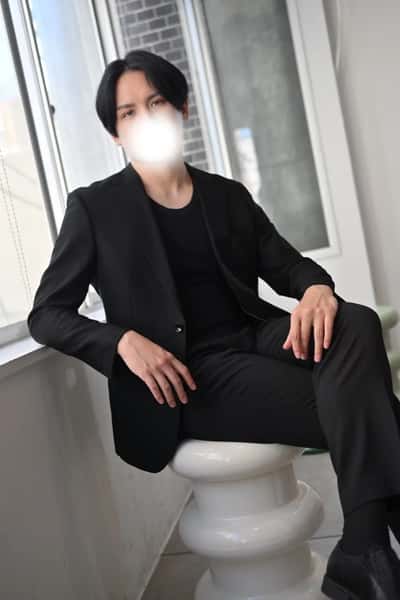 大阪府の女性用風俗(女風)「ピースオブマインド」のセラピスト アラン