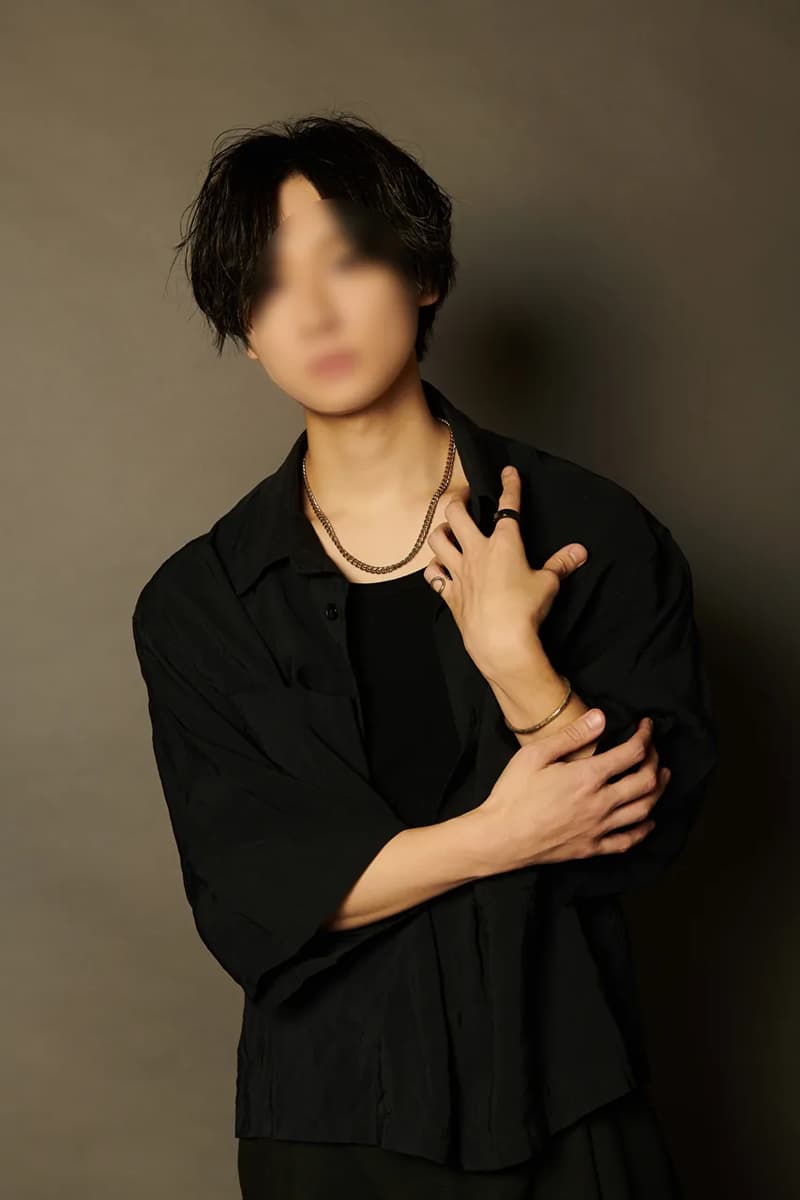 東京都の女性用風俗（女風）「アーメン東京」のセラピスト ぐぐ（写真2）