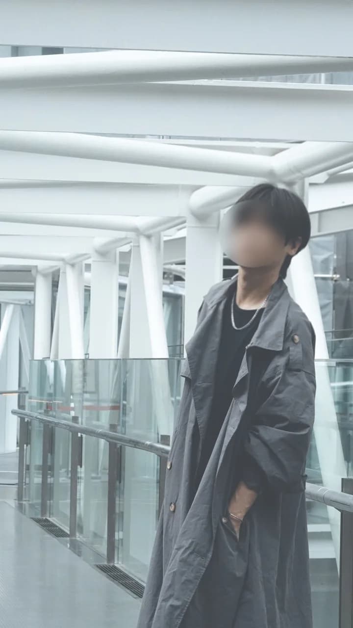 東京都の女性用風俗（女風）「アーメン東京」のセラピスト ユウキ（写真5）