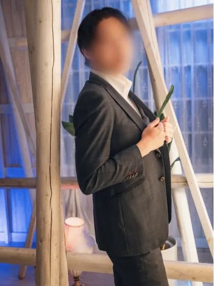 福岡県の女性用風俗（女風）「福岡ガールズエクスタシー」のセラピスト レオ