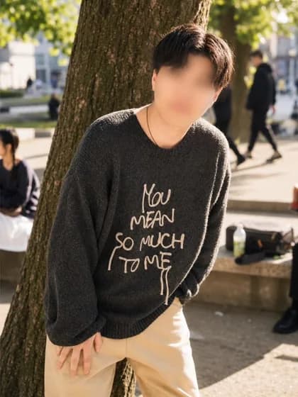 福岡県の女性用風俗（女風）「福岡ガールズエクスタシー」のセラピスト 亮（写真4）