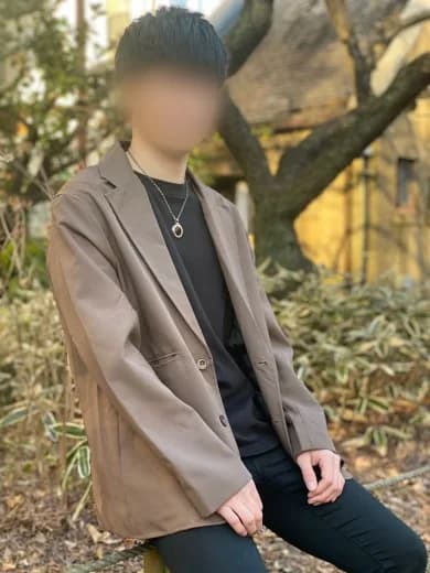 福岡県の女性用風俗（女風）「福岡ガールズエクスタシー」のセラピスト ハヤト