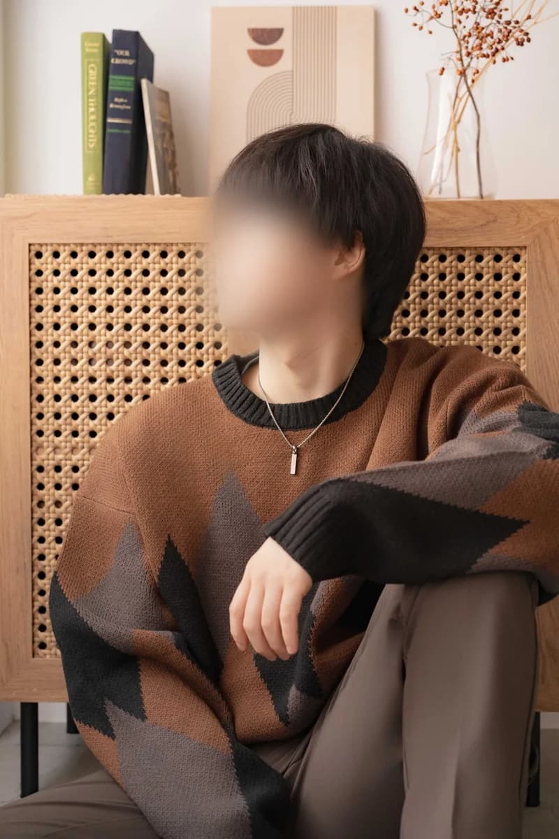 大阪府の女性用風俗（女風）「ピースオブマインド」のセラピスト ショウ（写真2）