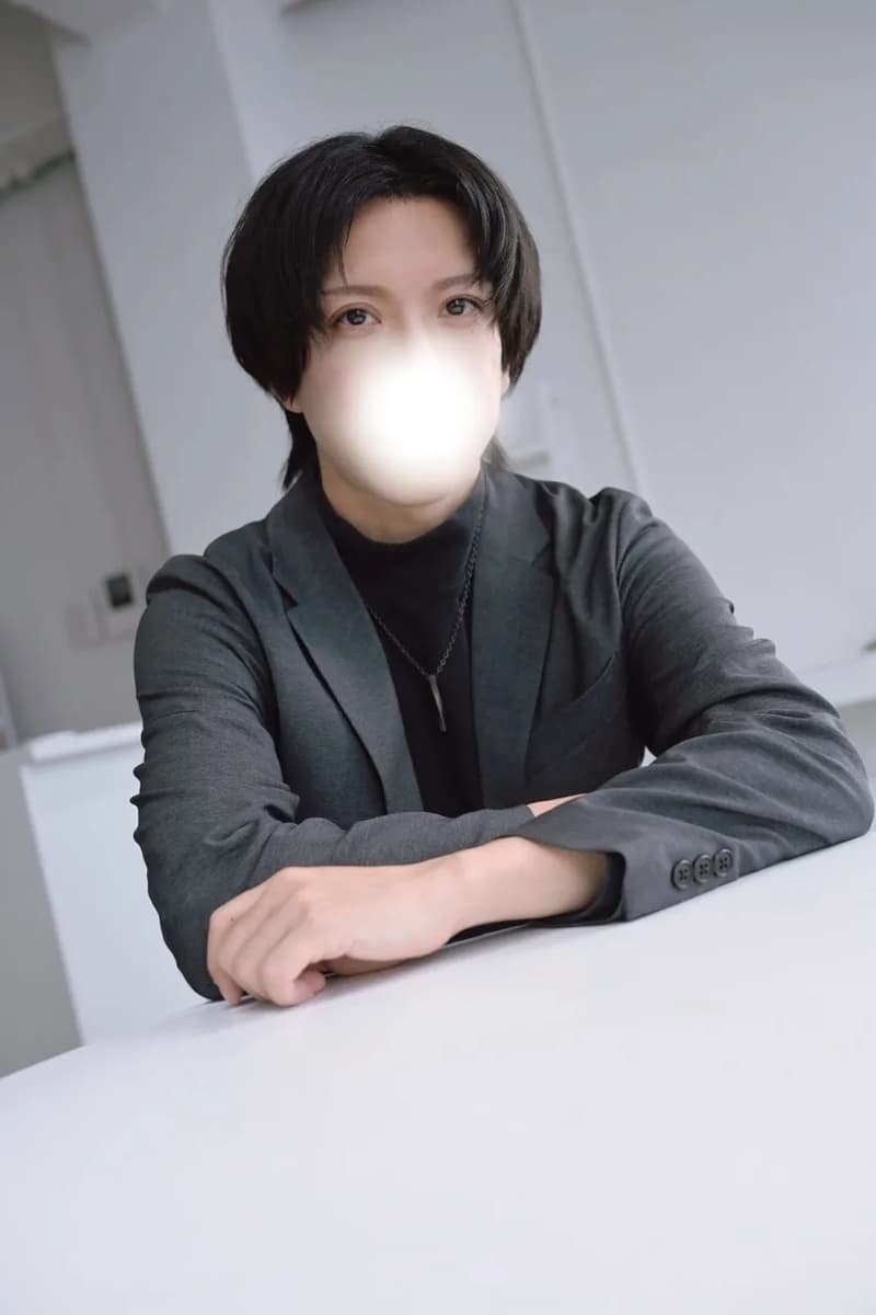 大阪府の女性用風俗(女風)「ピースオブマインド」のセラピスト 葉(写真4)