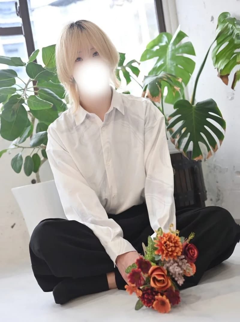 大阪府の女性用風俗(女風)「ピースオブマインド」のセラピスト 優(写真3)