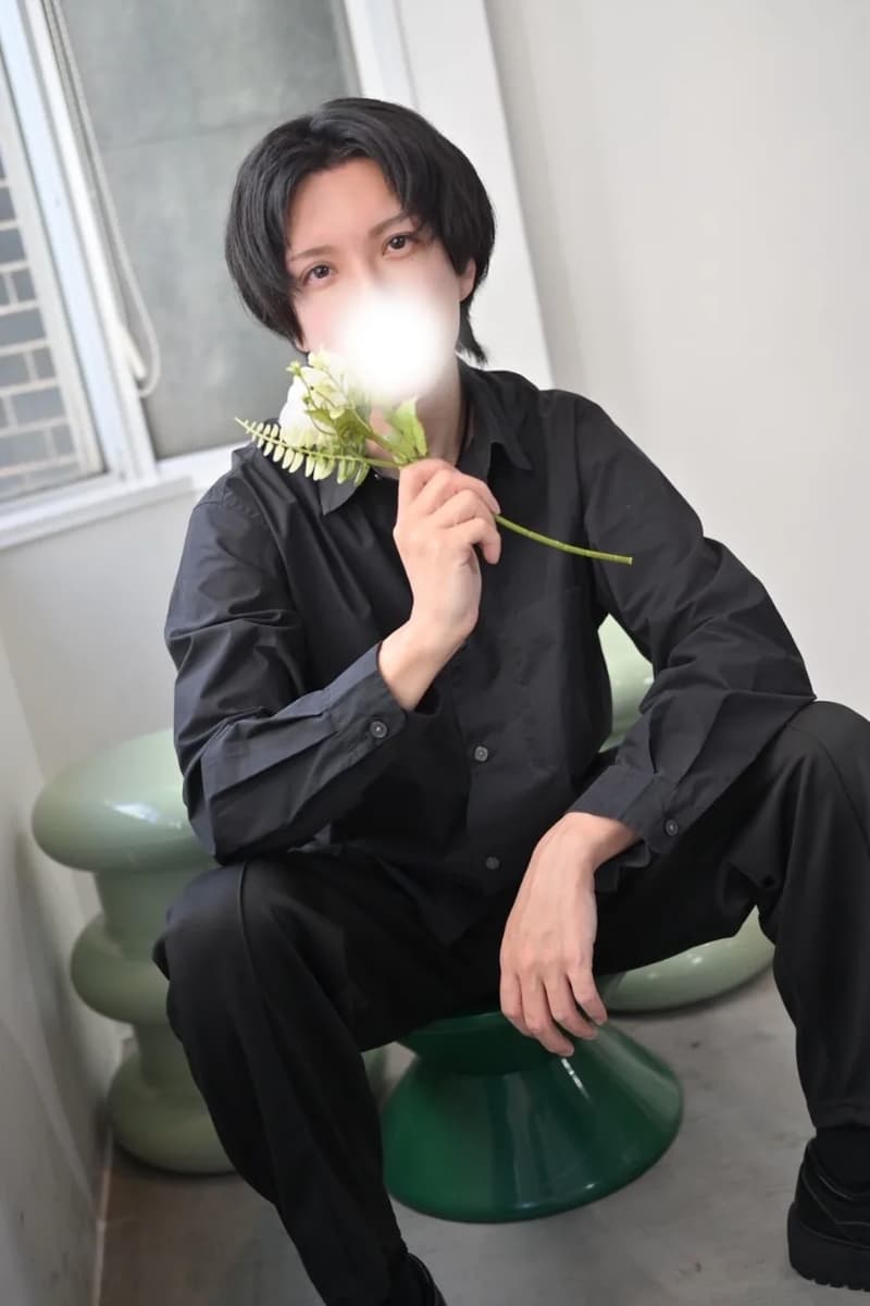 大阪府の女性用風俗(女風)「ピースオブマインド」のセラピスト 葉