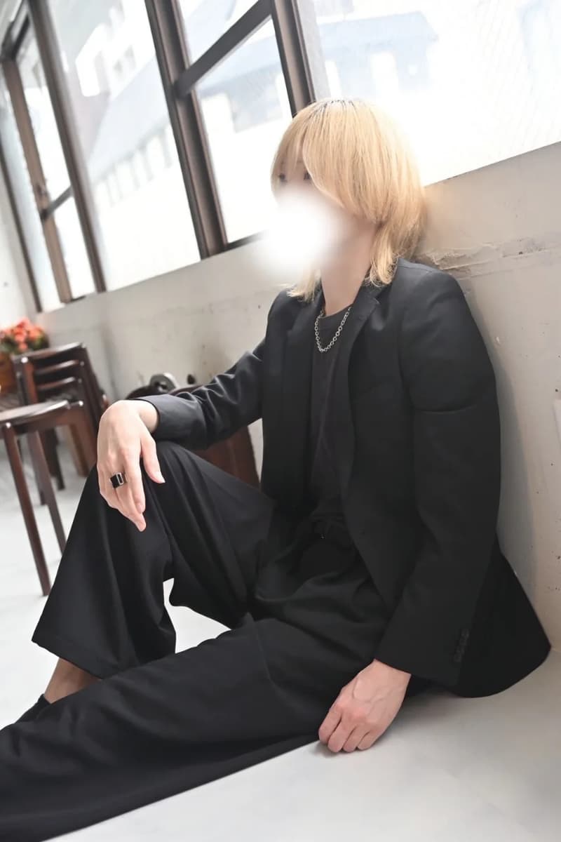 大阪府の女性用風俗(女風)「ピースオブマインド」のセラピスト 優(写真2)