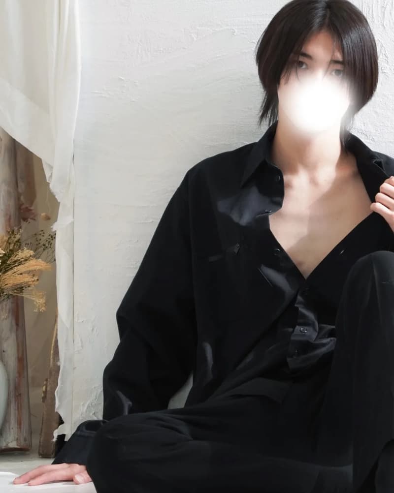 大阪府の女性用風俗(女風)「ピースオブマインド」のセラピスト 暉(写真2)