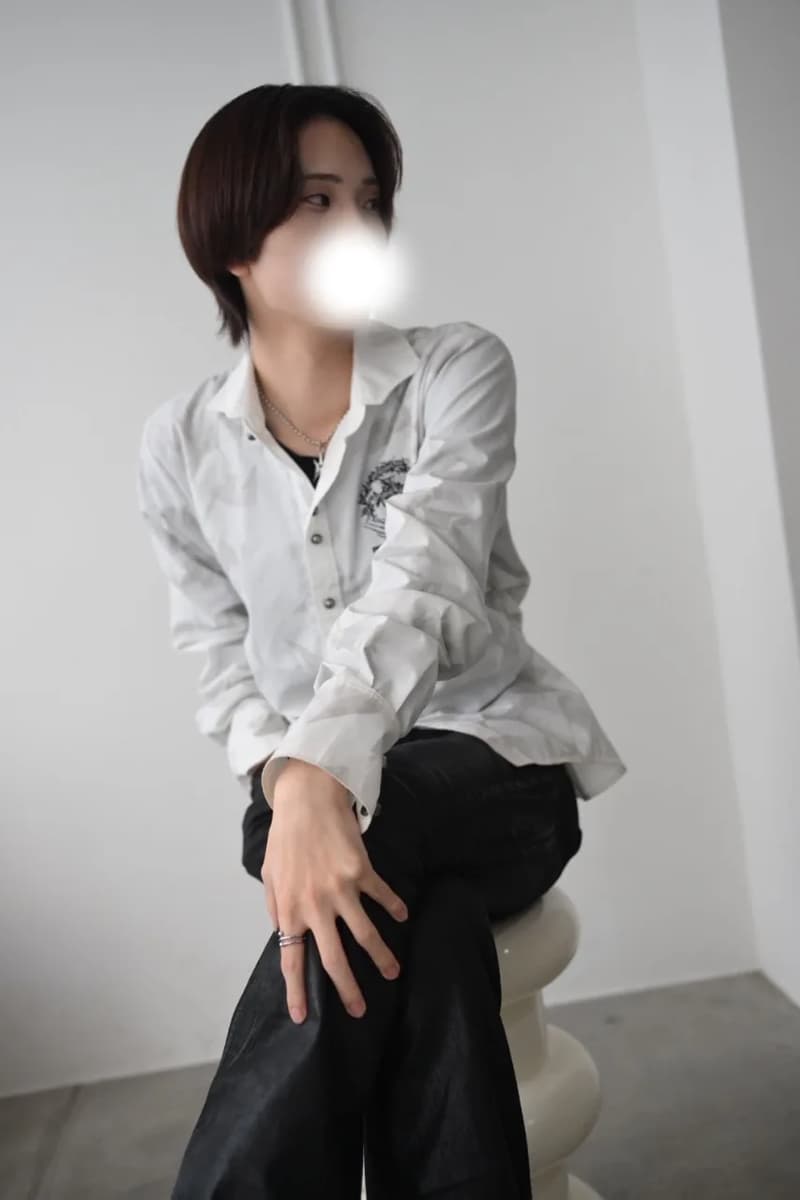 大阪府の女性用風俗(女風)「ピースオブマインド」のセラピスト シナミ(写真3)