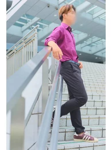 愛知県の女性用風俗（女風）「秘蜜の王子様」のセラピスト 大河（写真4）
