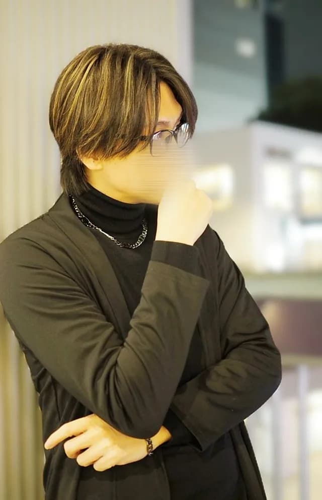 愛知県の女性用風俗(女風)「サンライズ名古屋」のセラピスト 水嶋旬