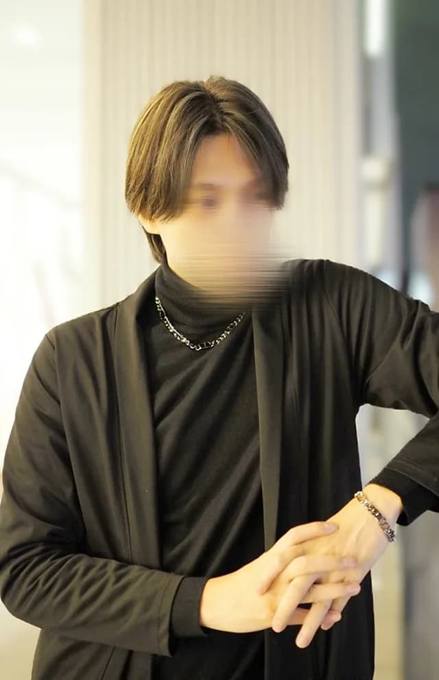 愛知県の女性用風俗(女風)「サンライズ名古屋」のセラピスト 水嶋旬(写真4)