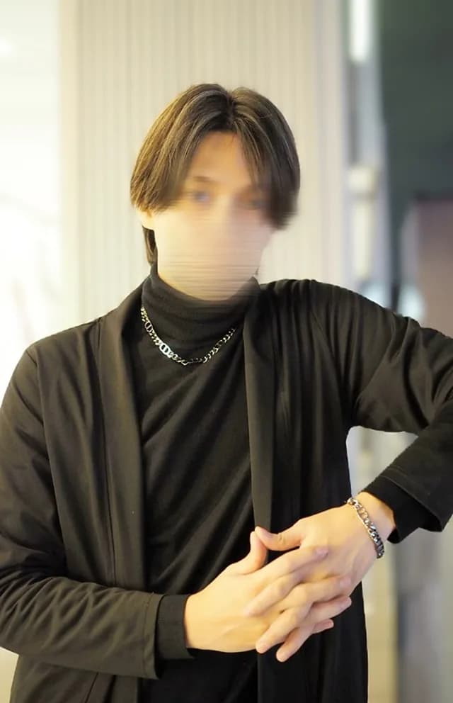 愛知県の女性用風俗(女風)「サンライズ名古屋」のセラピスト 水嶋旬(写真2)