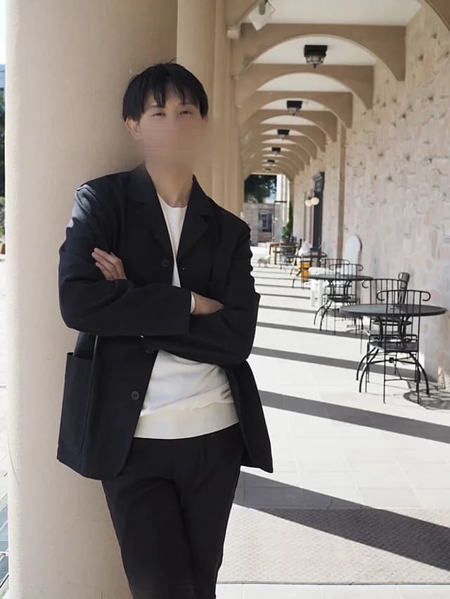 愛知県の女性用風俗（女風）「サンライズ名古屋」のセラピスト 燈夜（写真4）